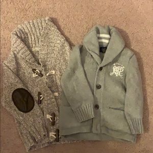 Bundle 1 w/ 2 Kids Sweaters